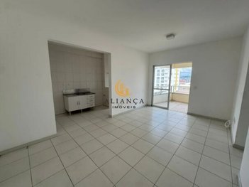 apartment em Avenida Vereador Nagib Jabor, Capoeiras - Florianópolis - SC