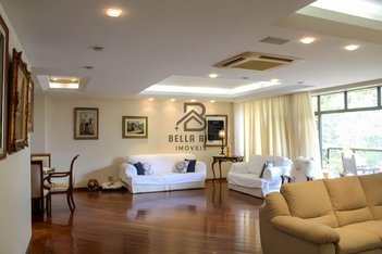 apartment em Avenida General San Martin, Leblon - Rio de Janeiro - RJ