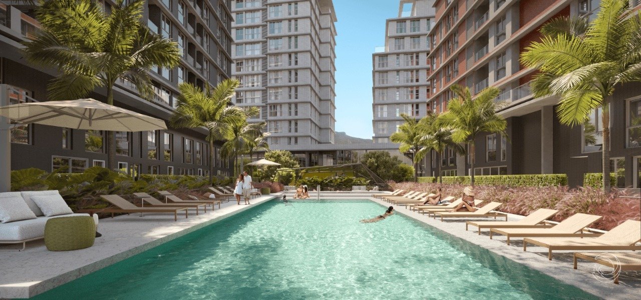 3 - Piscina