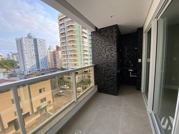 apartment em Rua Osni João Vieira, Campinas - São José - SC