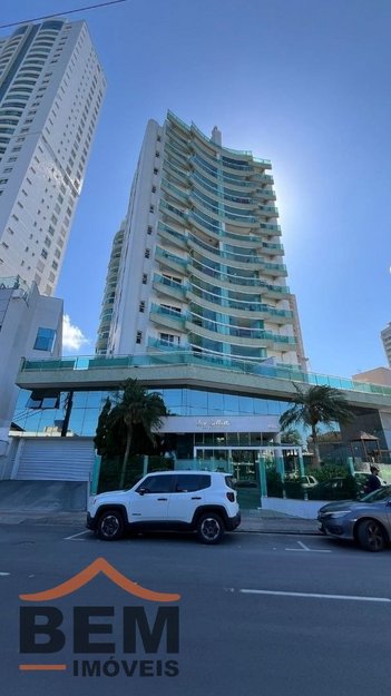 apartment em Rua Lauro Muller, Fazenda - Itajaí - SC