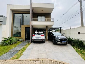 house em Rua Dom João Becker, Fátima - Canoas - RS