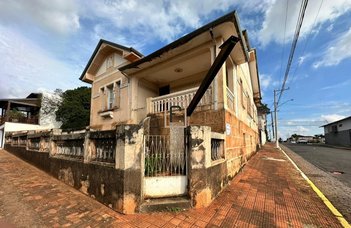 house em Avenida Governador Pedro de Toledo, Aparecida - Mococa - SP