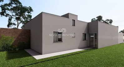 house em Praça Dom Epaminondas, Centro - Taubaté - SP