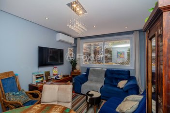 apartment em Rua Coronel Genuino, Centro Histórico - Porto Alegre - RS