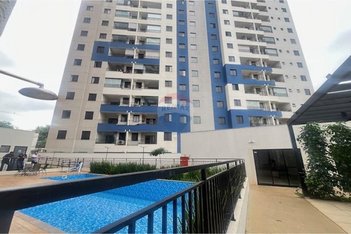 apartment em Avenida Paranapanema, Sumarezinho - Ribeirão Preto - SP