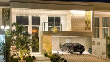 house em Rua Concórdia, Santa Genoveva - Goiânia - GO