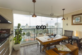apartment em Rua Tebas, Jardim Brasil (Zona Sul) - São Paulo - SP