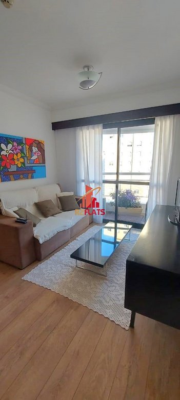 apartment em Alameda dos Anapurus, Indianópolis - São Paulo - SP