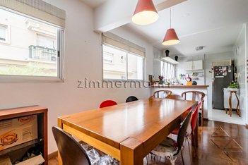 apartment em JOSE MARIA LISBOA, Jardim Paulista - São Paulo - SP