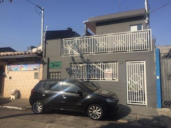 apartment em Rua Sebastião Fernandes, Vila Ponte Rasa - São Paulo - SP