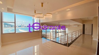 apartment em Alameda Paulo Gonçalves, Ilha Porchat - São Vicente - SP