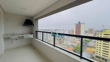 apartment em Rua Espanha, Parque das Nações - Santo André - SP