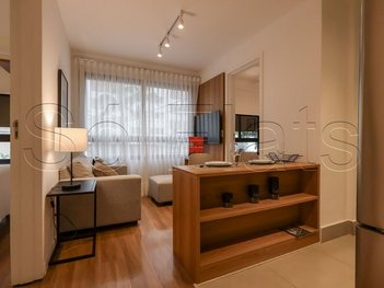 apartment em Avenida Agami, Moema - São Paulo - SP