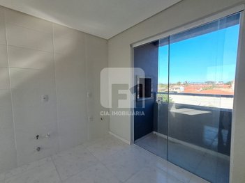 apartment em Rodovia Baldicero Filomeno, Ribeirão da Ilha - Florianópolis - SC
