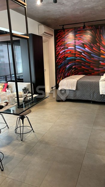 apartment em Rua Sampaio Viana, Paraíso - São Paulo - SP