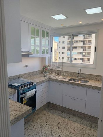 apartment em Rua das Caneleiras, Jardim - Santo André - SP