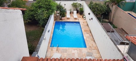 house em Rua Uberlândia, Vila Polopoli - São Paulo - SP