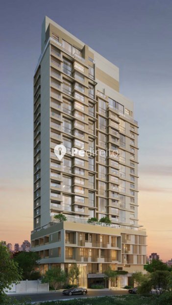 apartment em Avenida Macuco, Moema - São Paulo - SP