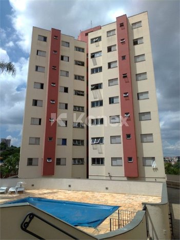apartment em Rua Capitão José Maria Sobrinho, Fanny - Curitiba - PR