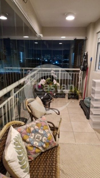 apartment em Rua João Antônio de Oliveira, Mooca - São Paulo - SP