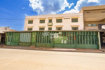 commercial_property em Rua 2 Módulo 1, Condomínio Privê Lucena Roriz (Ceilândia) - Brasília - DF