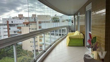 apartment em Alameda do Monjoleiro, Riviera - Bertioga - SP