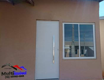 house em Estrada Municipal Roque Antunes Fragozo, Flora Ville - Boituva - SP