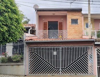 house em Rua Coronel Paulo Foot Guimarães, Jardim Rosália Alcolea - Sorocaba - SP