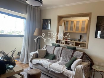 apartment em Rua Brentano, Vila Hamburguesa - São Paulo - SP