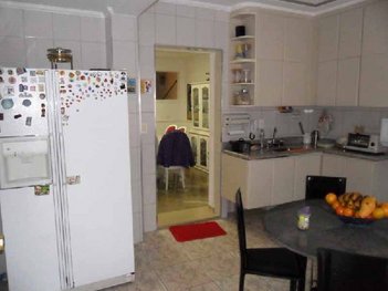 house em Rua Ibérico, Água Fria - São Paulo - SP