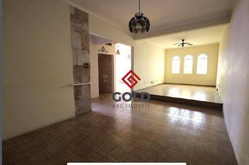 house em Rua Humberto Olivieri, Jardim Bela Vista - Santo André - SP