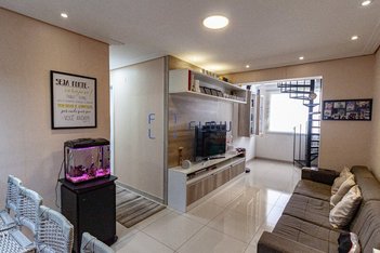 apartment em Rua Pereira Caldas, Jardim da Glória - São Paulo - SP
