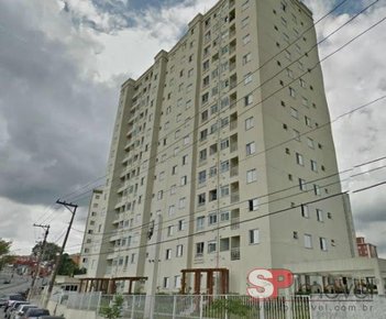 apartment em Avenida Nossa Senhora do Sabará, Vila Ida - São Paulo - SP