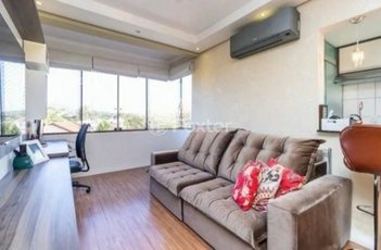 apartment em Rua Nicolau Faillace, Jardim Itu - Porto Alegre - RS