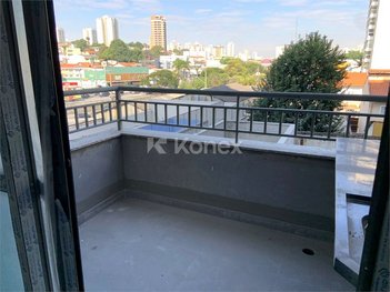 apartment em Rua Santo Irineu, Bosque da Saúde - São Paulo - SP