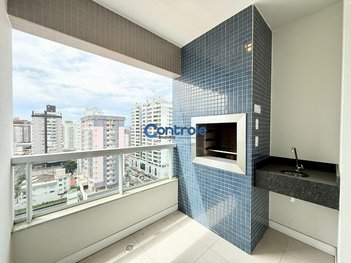 apartment em Rua Osni João Vieira, Campinas - São José - SC