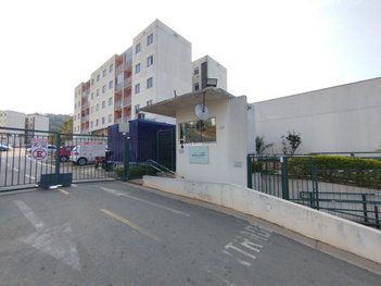 apartment em Rua Vereador Nelson Joaquim da Silva, Lageado - Cotia - SP