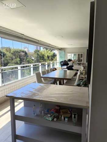 apartment em Rua Francisco Ricci, Vila Ema - São José dos Campos - SP