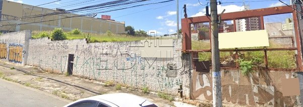 land_lot em Atlântica, Vila Valparaíso - Santo André - SP