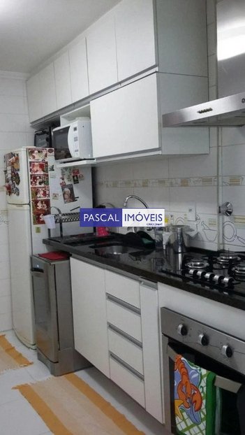 apartment em Avenida Moema, Moema - São Paulo - SP