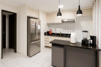 apartment em Rua Tibúrcio de Sousa, Itaim Paulista - São Paulo - SP
