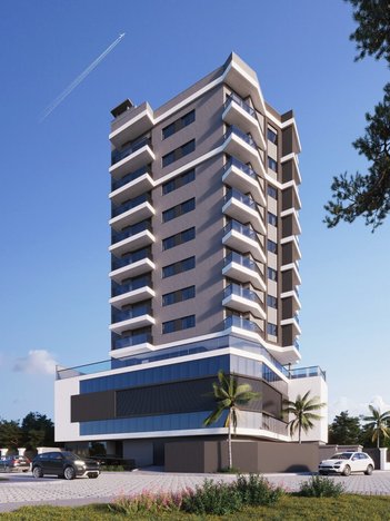 apartment em Rua José Marçal Dutra, Fazenda - Itajaí - SC