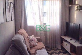 apartment em Rua Arroio Sarandi, Conjunto Habitacional Santa Etelvina II - São Paulo - SP