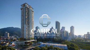 apartment em Alameda Ernesto Schneider, Fazenda - Itajaí - SC