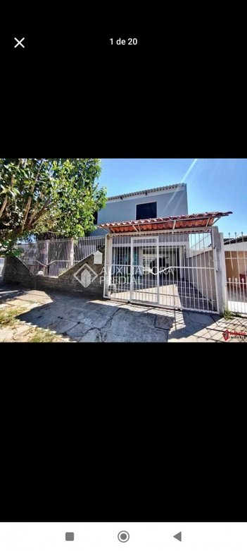 house em Rua Figueirinha, Estância Velha - Canoas - RS
