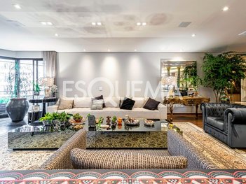apartment em Avenida Juriti, Vila Uberabinha - São Paulo - SP