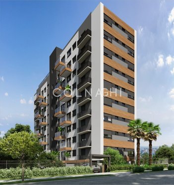 apartment em Rua Roque Calage, Passo da Areia - Porto Alegre - RS