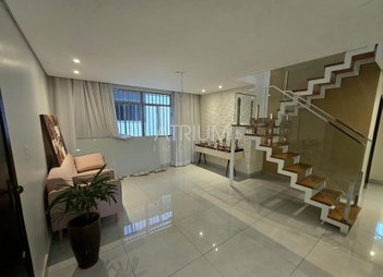 apartment em Rua Deputado José Raimundo, Dona Clara - Belo Horizonte - MG