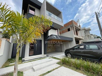 house em Rua Mauricio do Nascimento Monteiro, Urbanova VI - São José dos Campos - SP